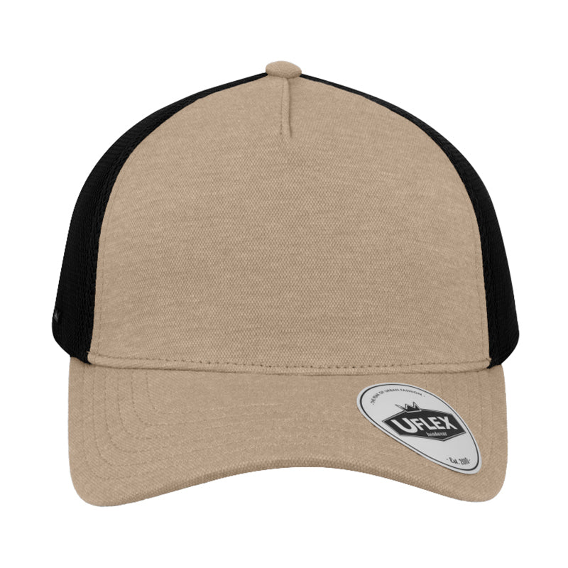 5 Panel RQ Trucker Cap