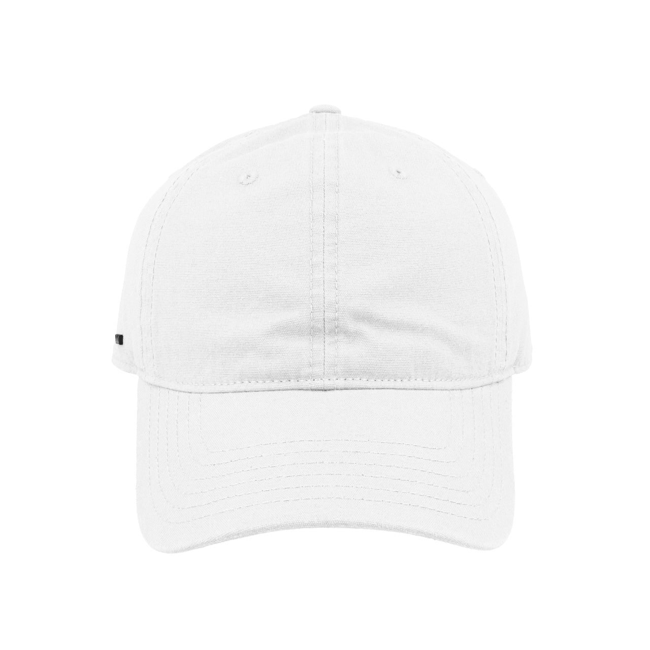 Washed Light Canvas Dad 6P Cap