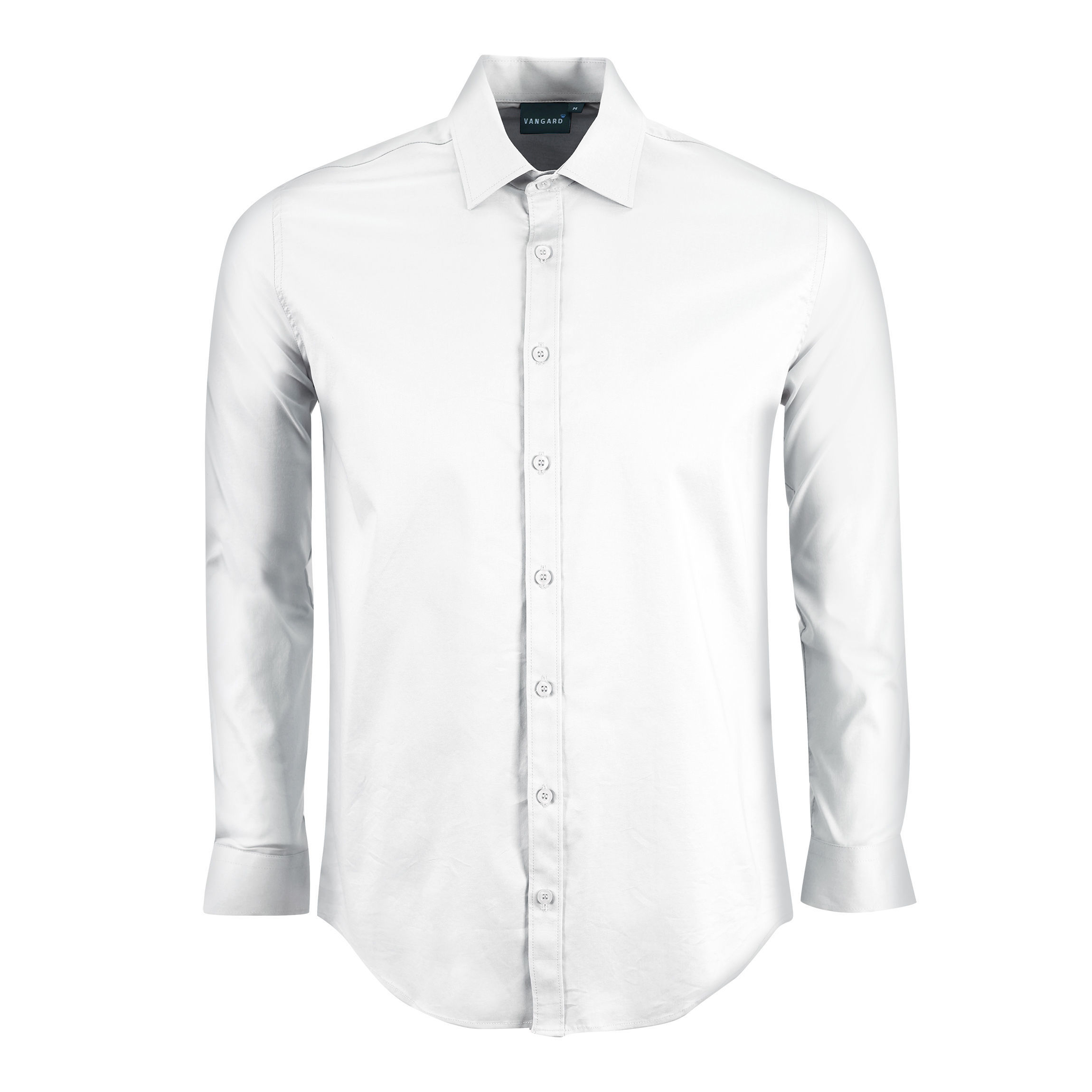 David Long Sleeve Stretch Shirt