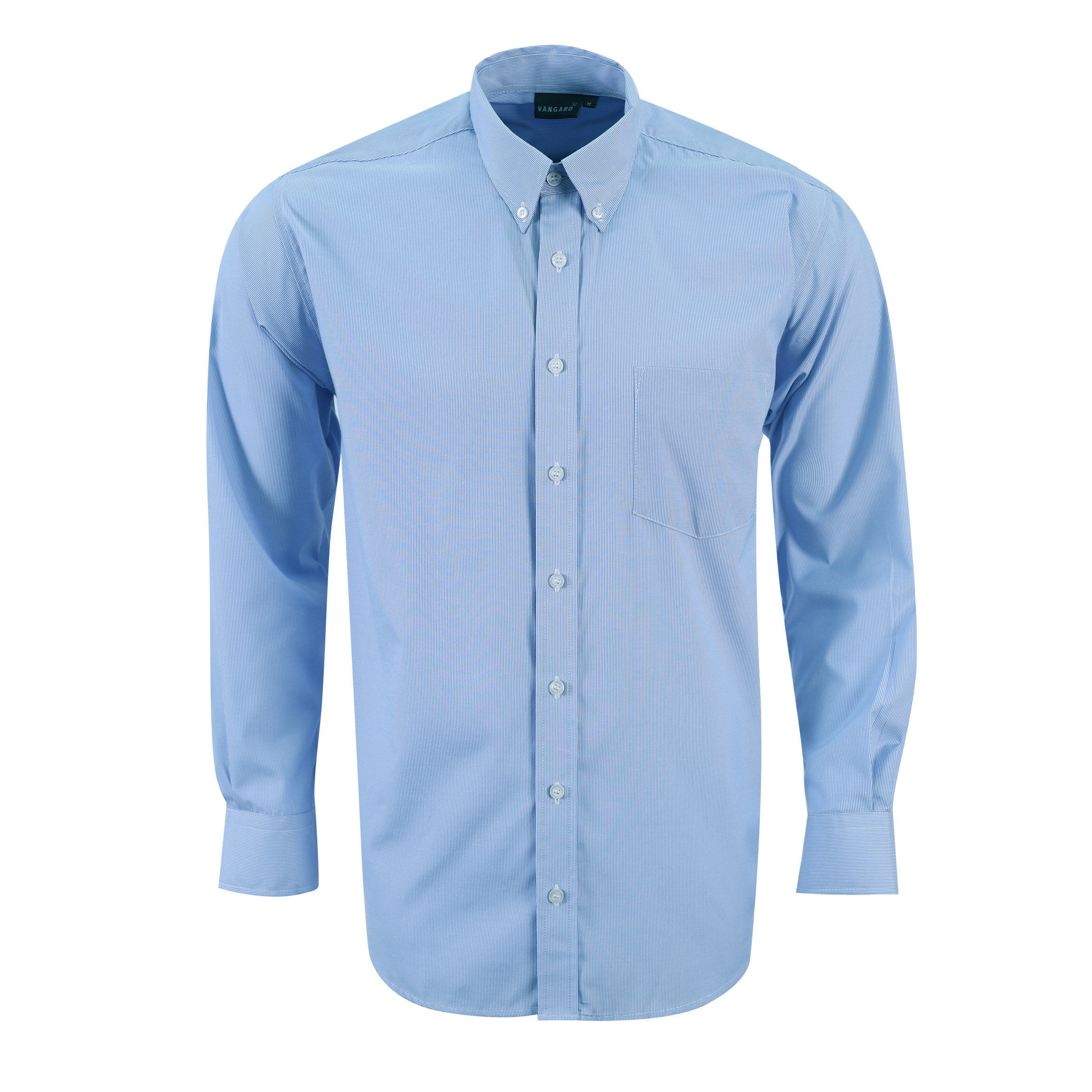 Brooklyn Long Sleeve Stripe Shirt