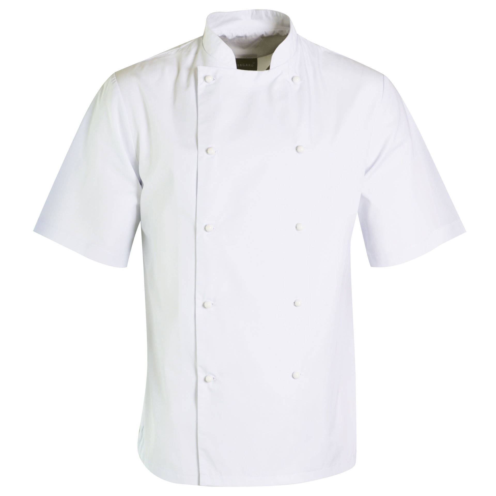 Stanley Chef Jacket - Short Sleeve