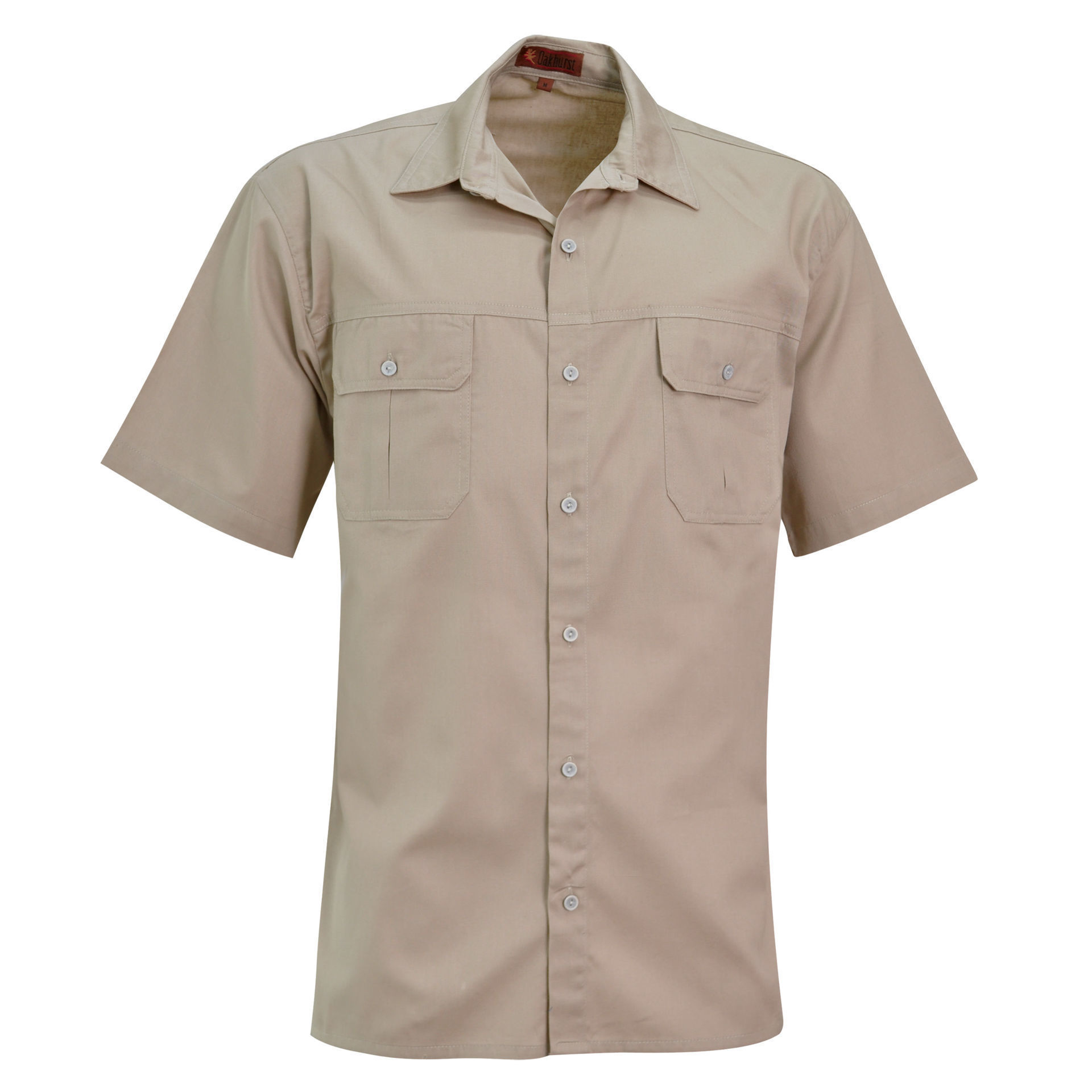 Venture Bush Shirt - Stone - While Stocks Last