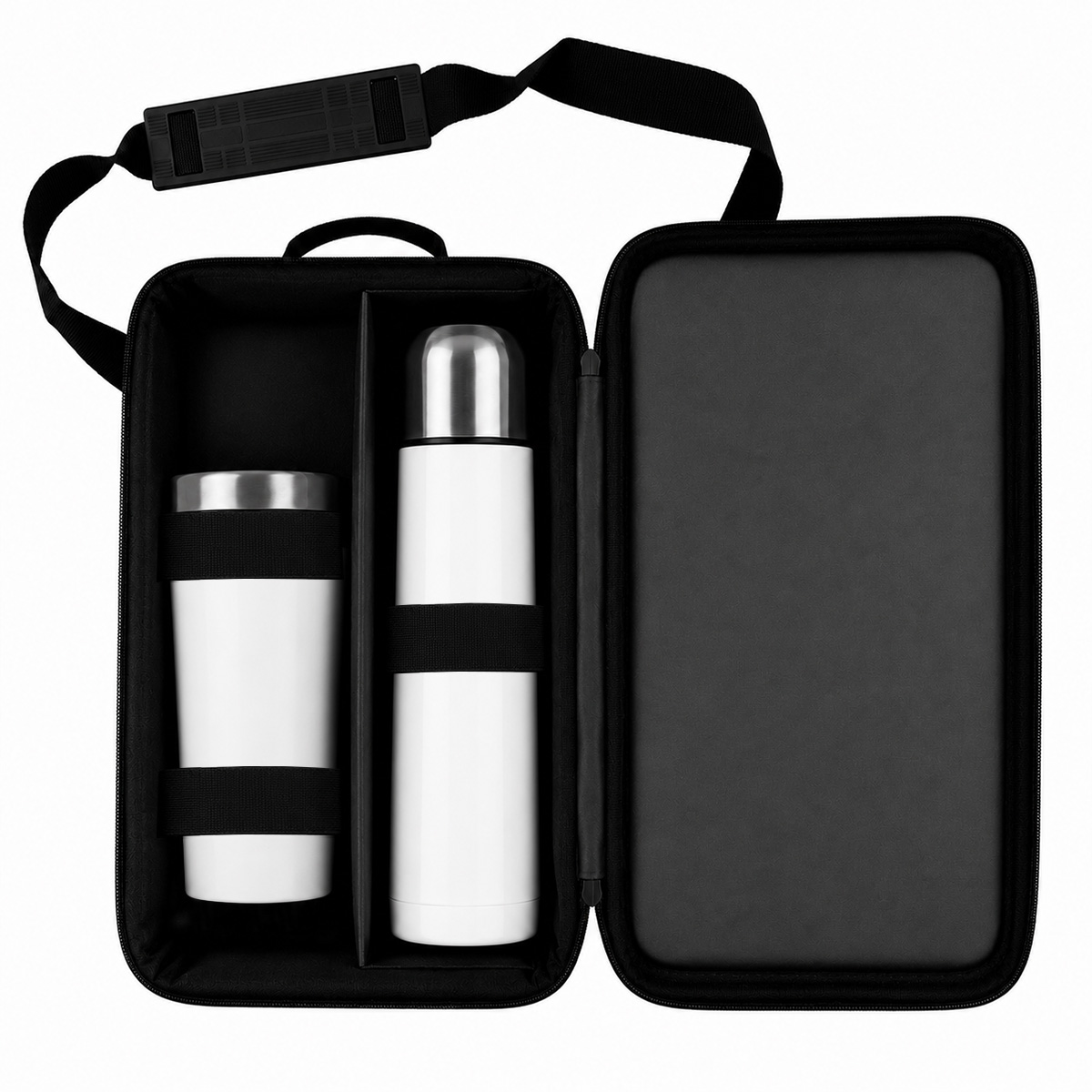 Sterling Voyager Travel Set