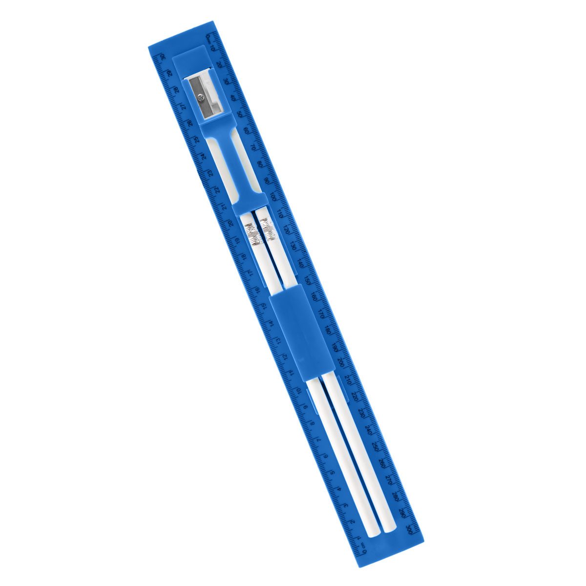 The Tidy Ruler