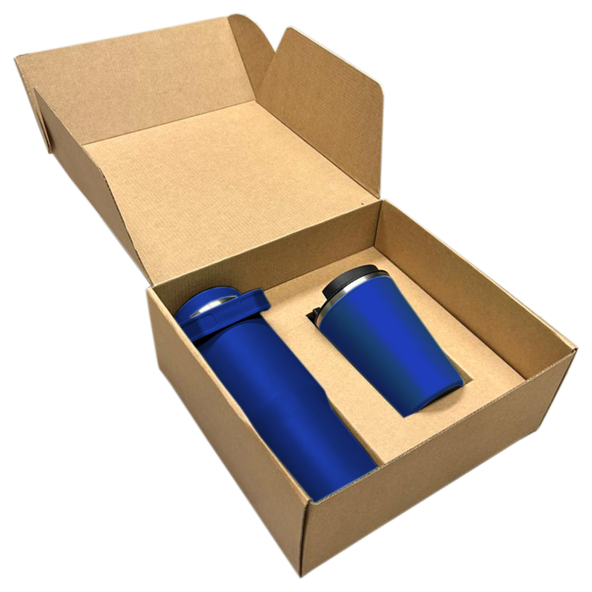 AquaFlow Drinkware Gift Set