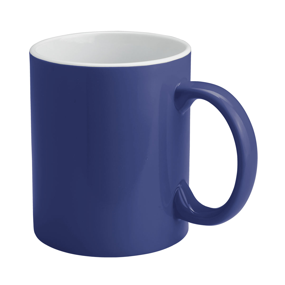 300ml 2 Tone Ceramic Mug