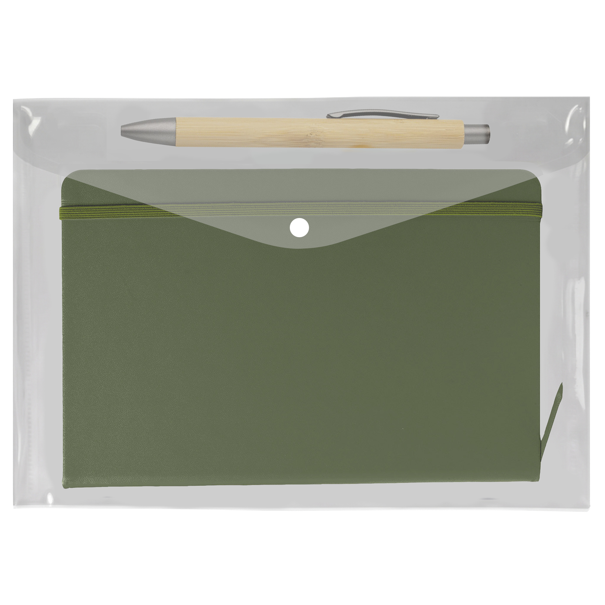 The Inspired Notebook & Pen Set