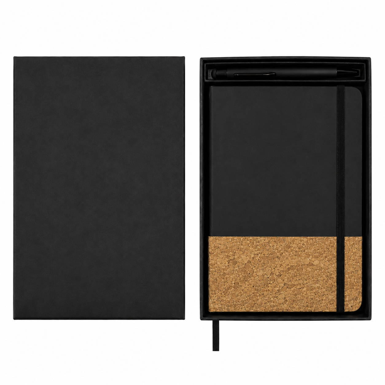 Velora Notebook & Pen Gift Set