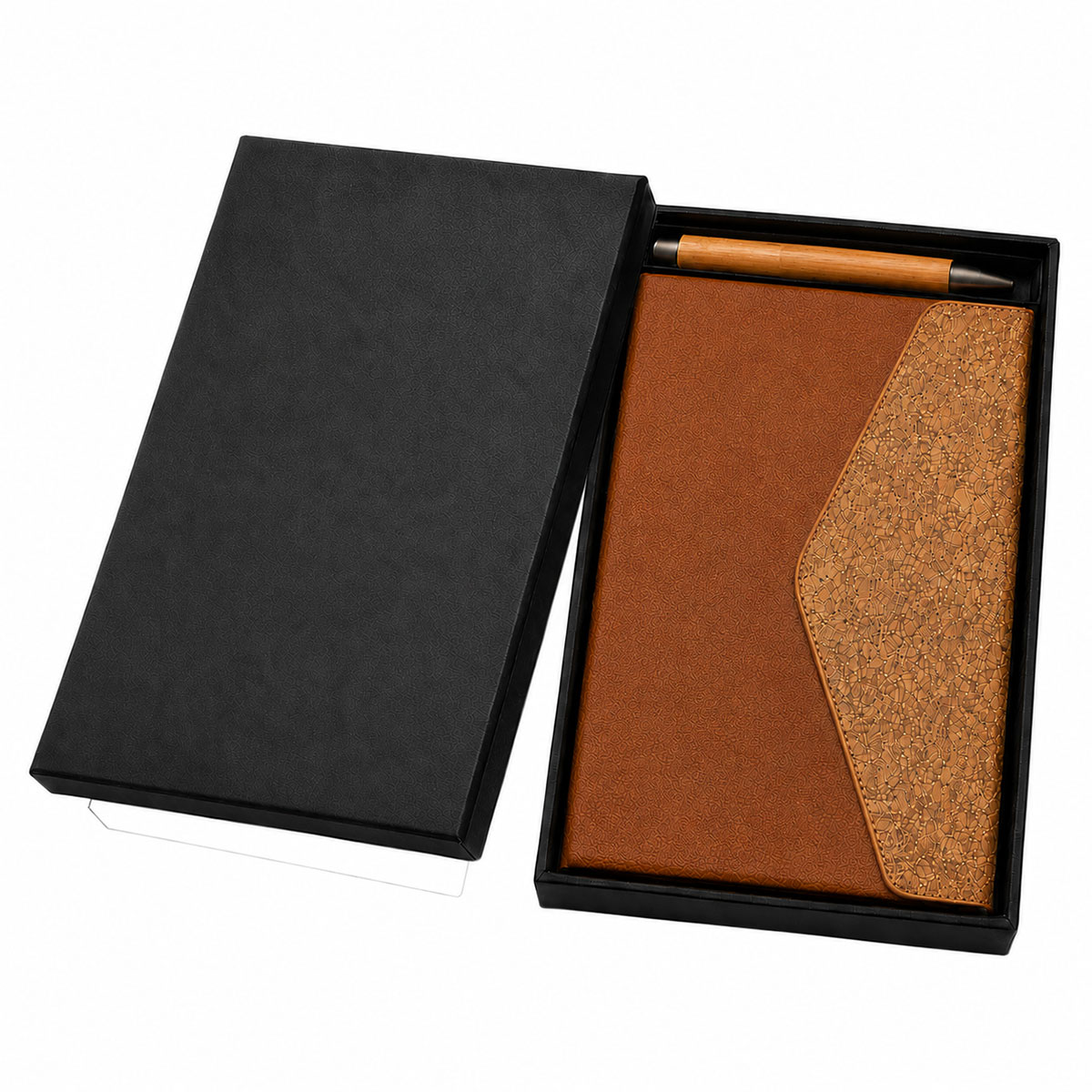 Terra Pu Notebook & Pen Gift Set