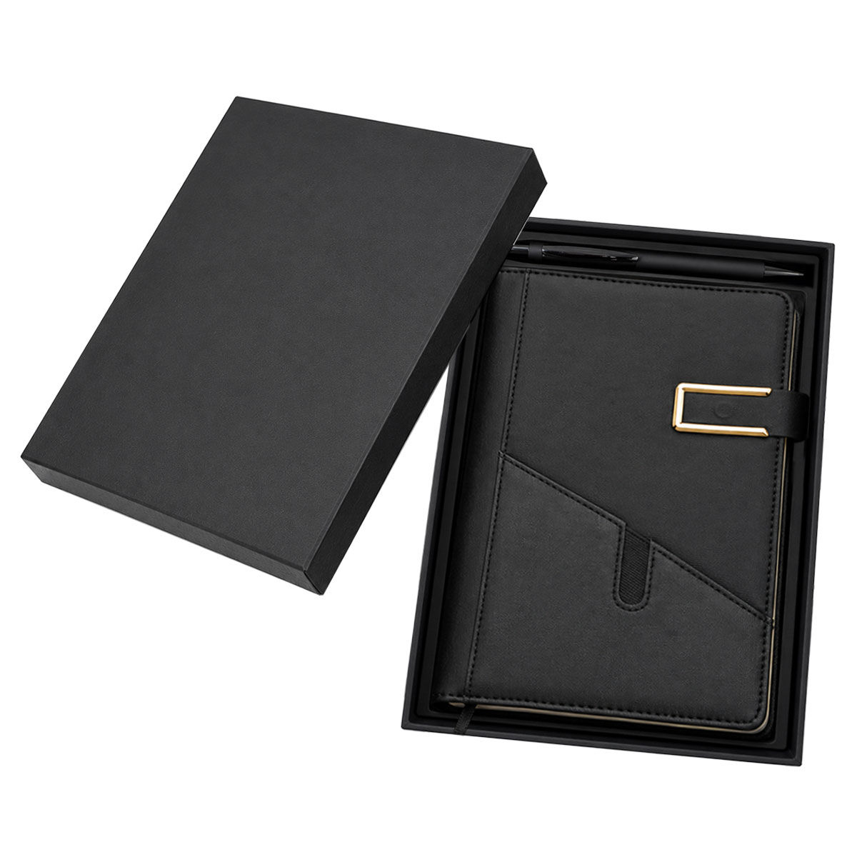 Solora Notebook & Pen Gift Set