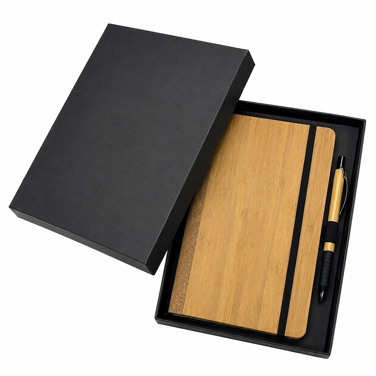 Verde Notebook & Pen Gift Set