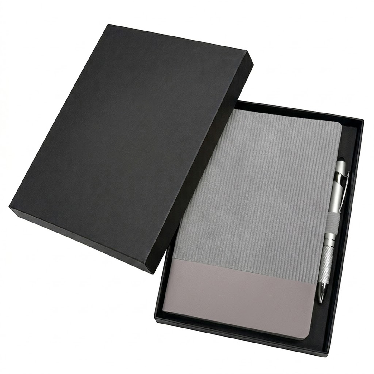 Vertex Notebook & Pen Gift Set