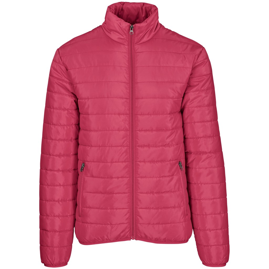 Ladies Hudson Jacket - Red