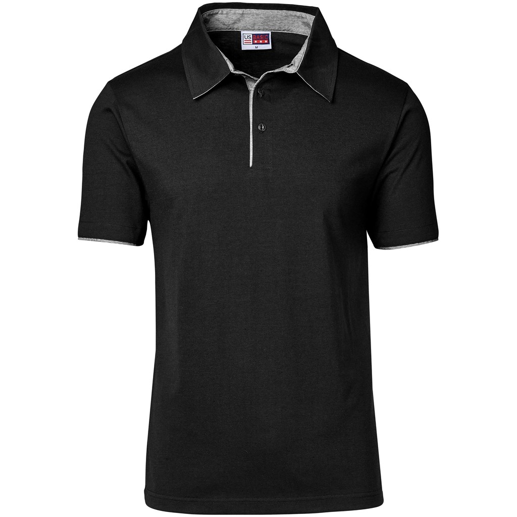Mens Delta Golf Shirt