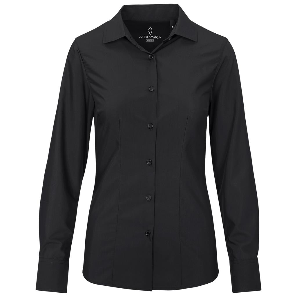 Ladies Long Sleeve Alex Varga Hallstatt Shirt