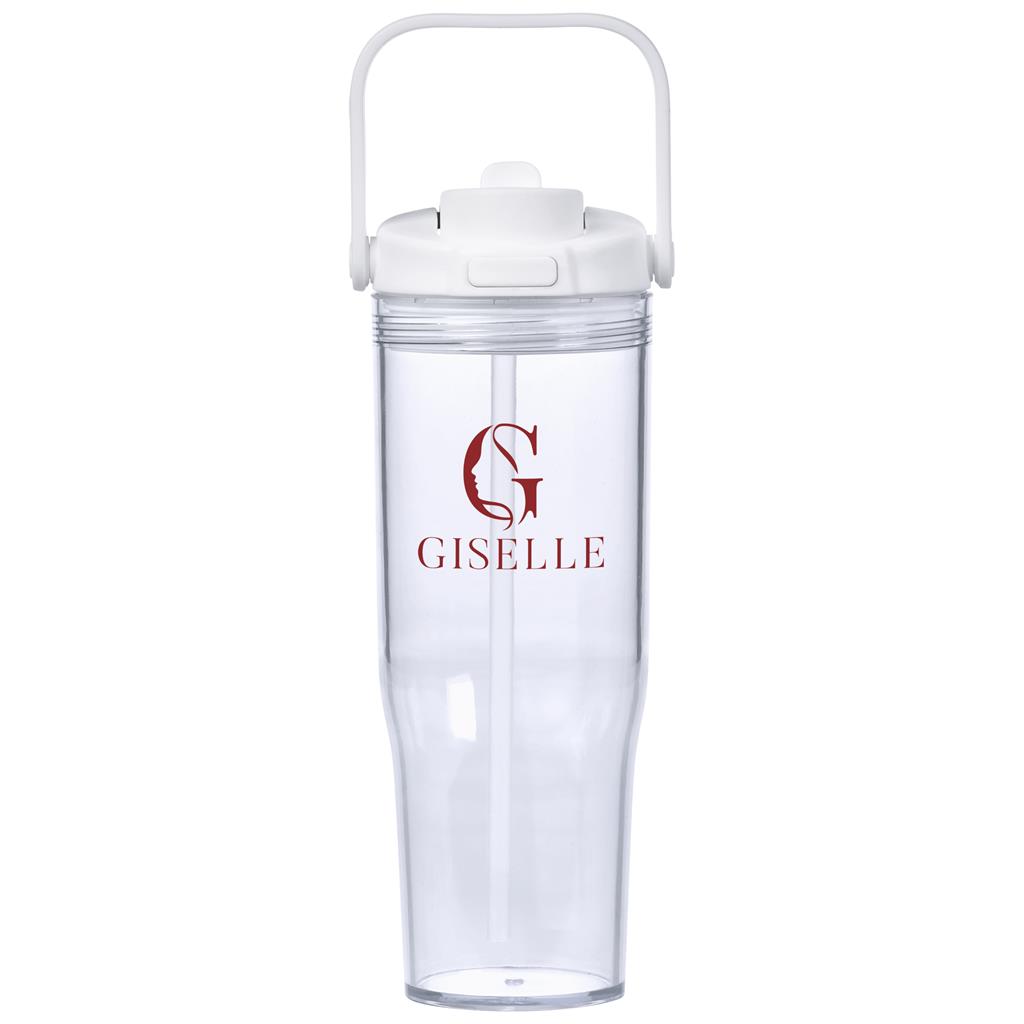 Kooshty Moomo Plastic Tumbler - 900ml