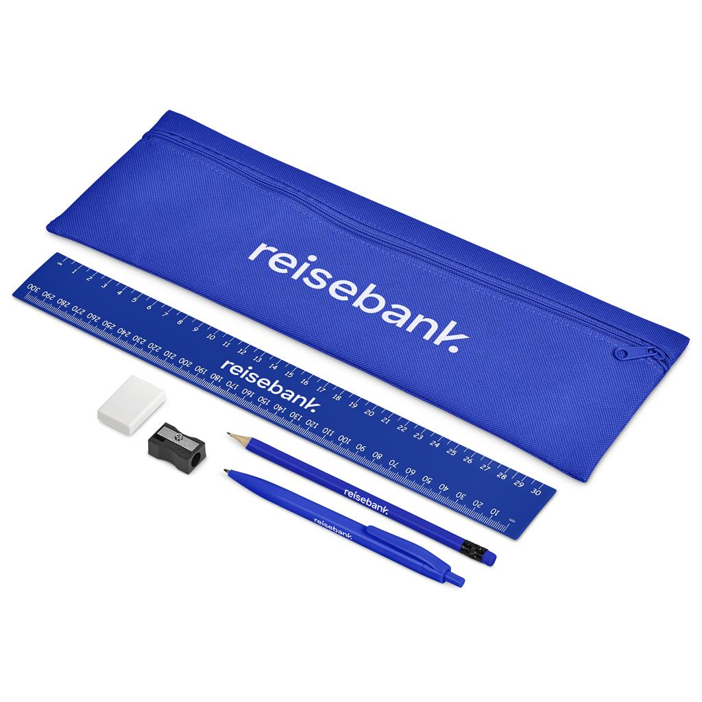 Altitude Community Stationery Set - Green