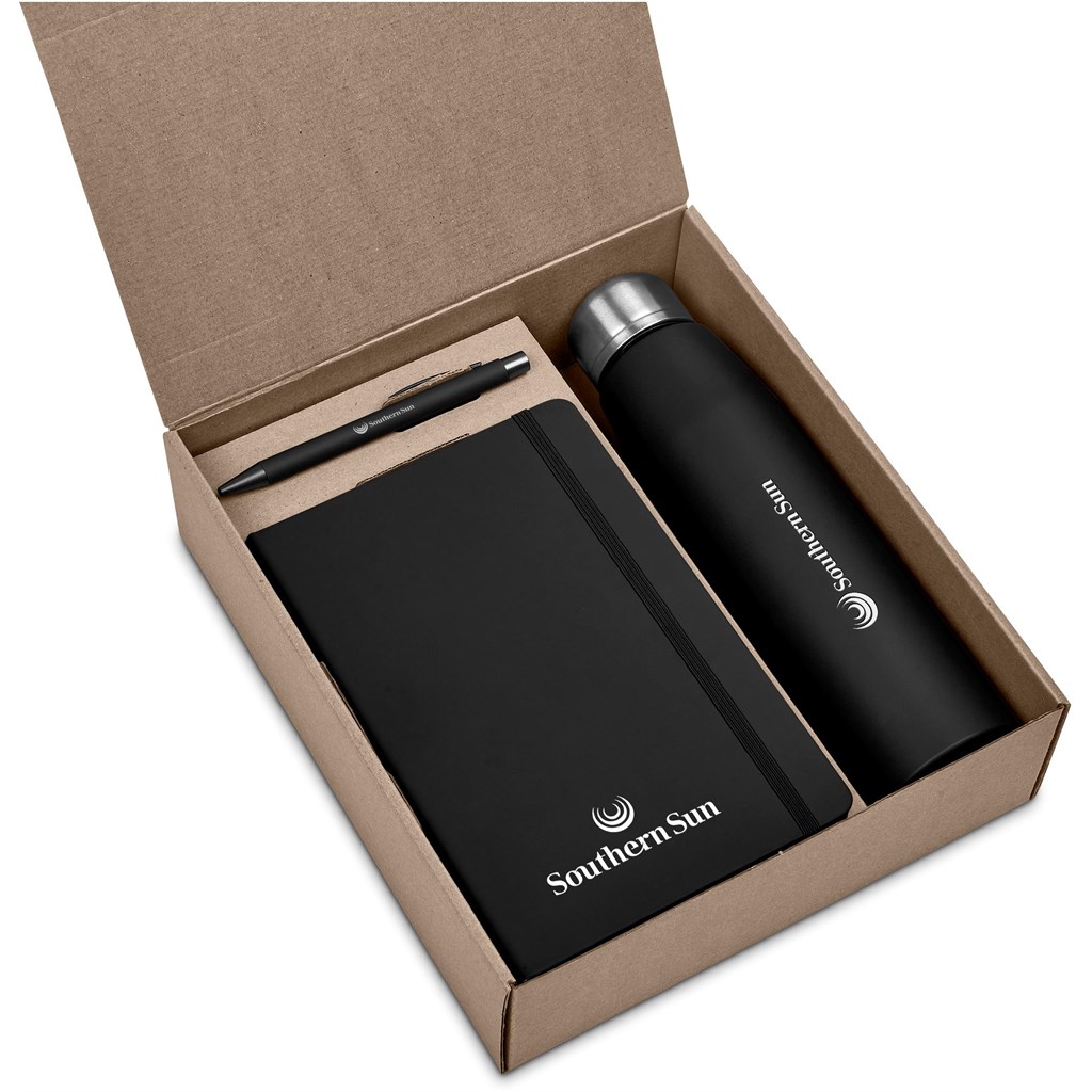 Gibson Kraft Gift Set - Purple