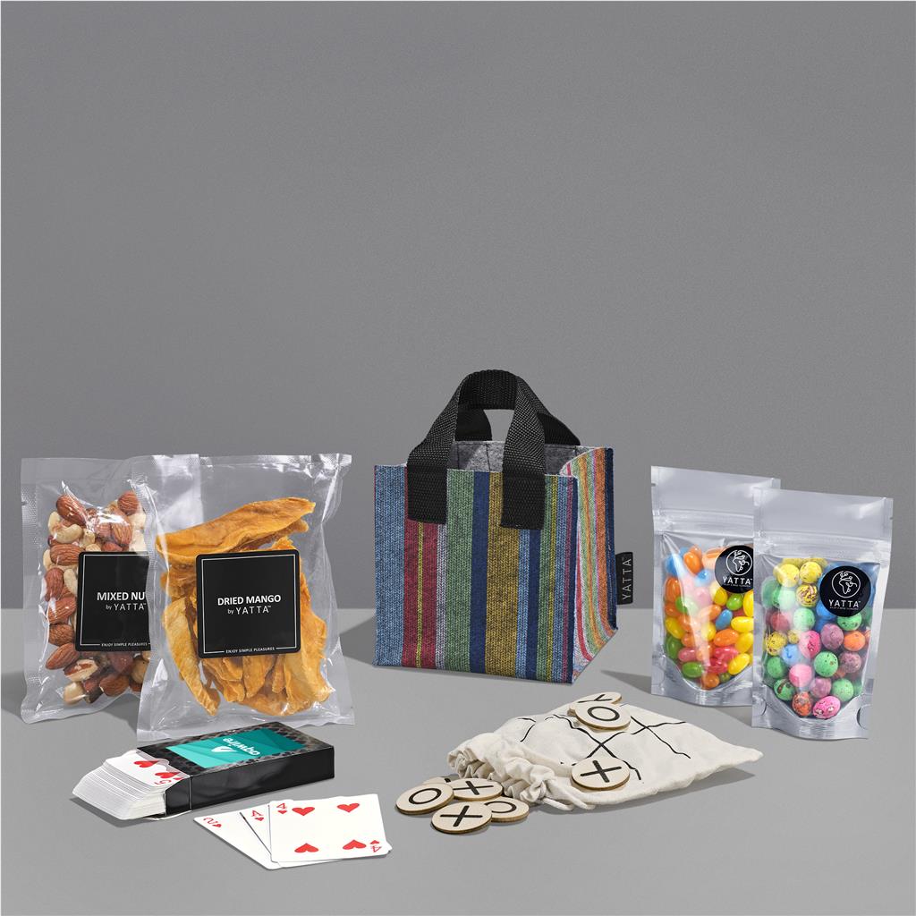 Yatta Boost Bundle Hamper