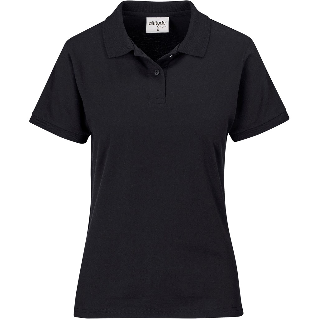 Ladies Eco Promo Golf Shirt