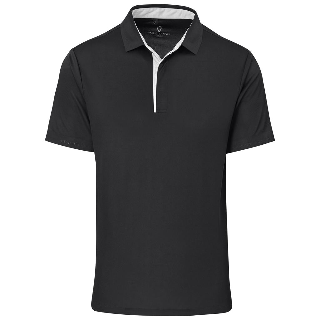 Mens Alex Varga Zenith Golf Shirt