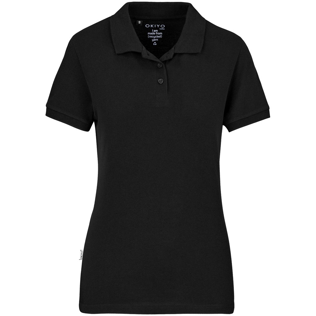 Ladies Okiyo Tenyo Eco Golf Shirt