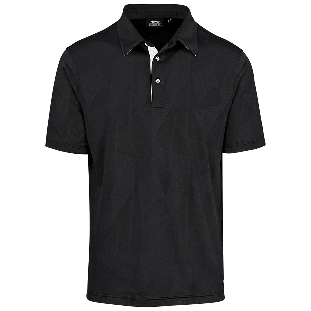 Mens Motif Golf Shirt