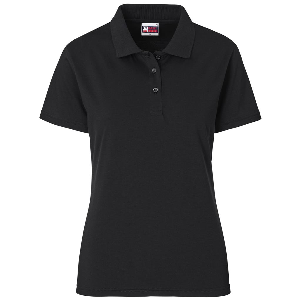 Ladies Prima Stretch Golf Shirt