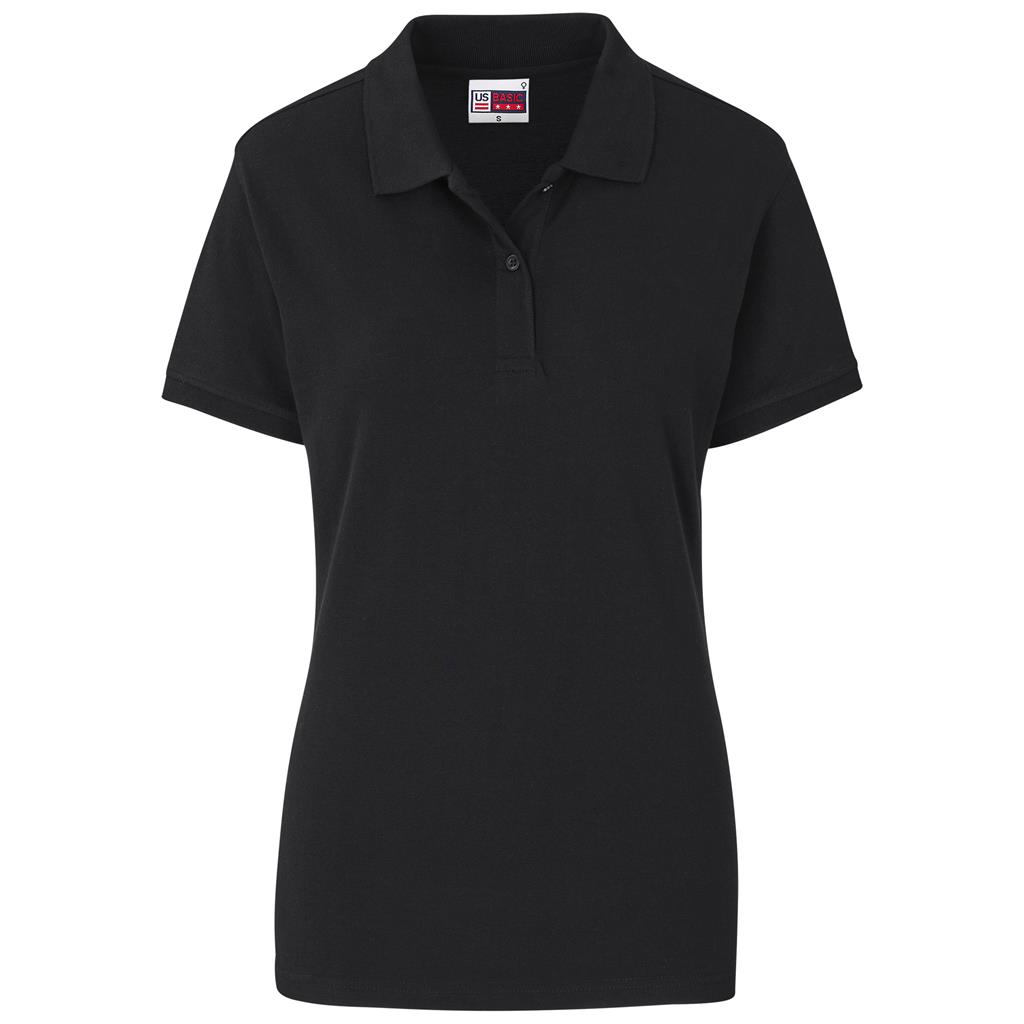 Ladies Houston Stretch Golf Shirt