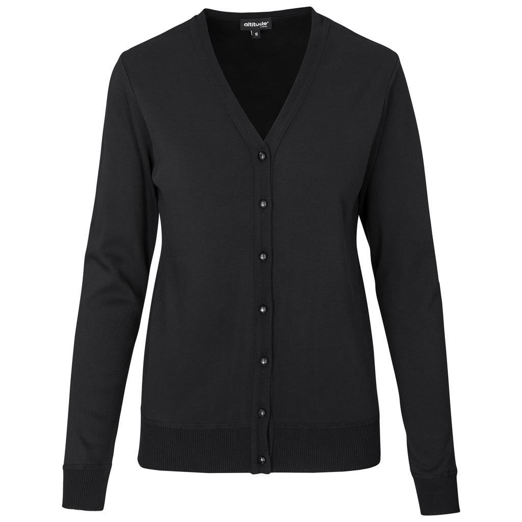 Ladies Quantum Low Pill Cardigan
