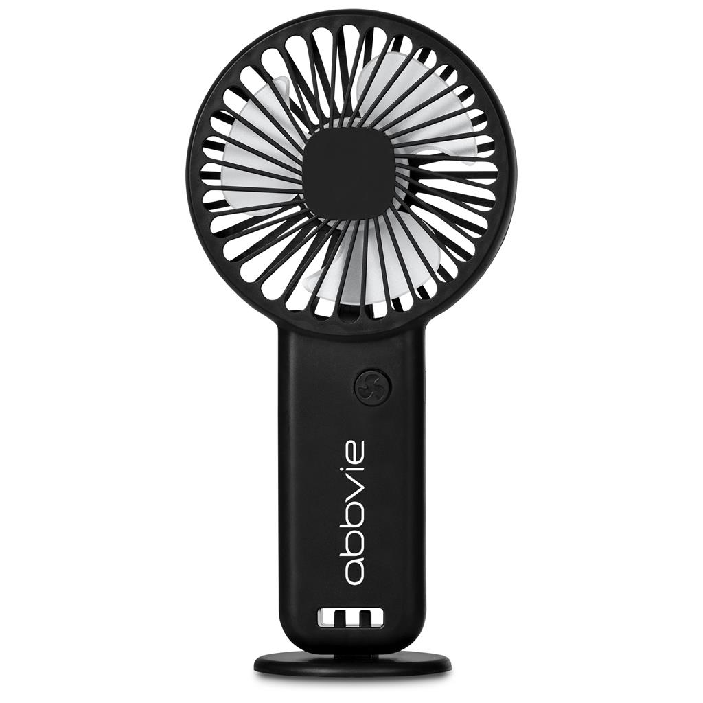 Altitude Celestia Rechargeable Handheld Mini USB Fan