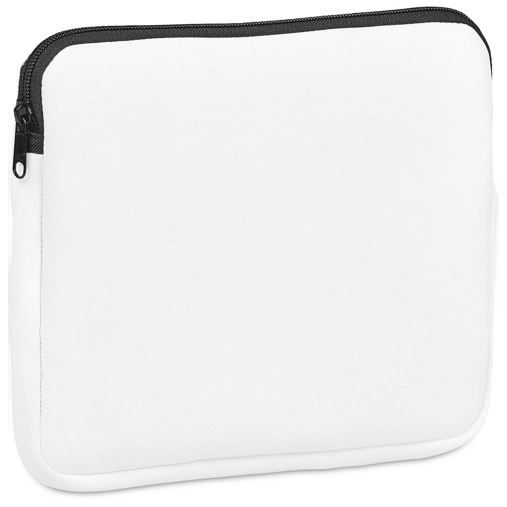 Pre-Production Sample Hoppla Domain Neoprene Tablet Sleeve