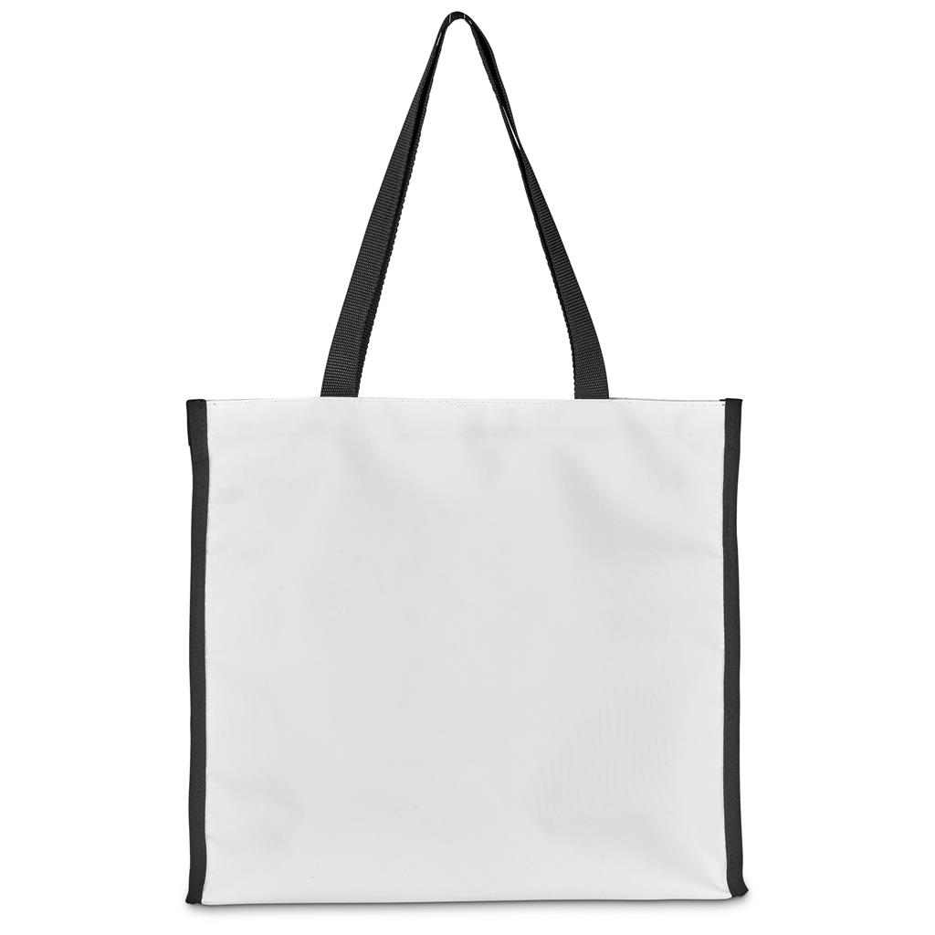 Pre-Production Sample Hoppla Iceland Large Polyester Tote Cooler Bag