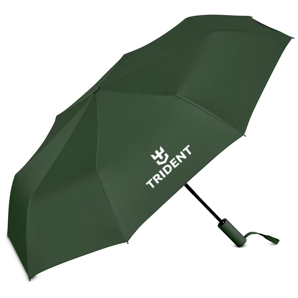Serendipio Milestone Auto-Open Compact Umbrella