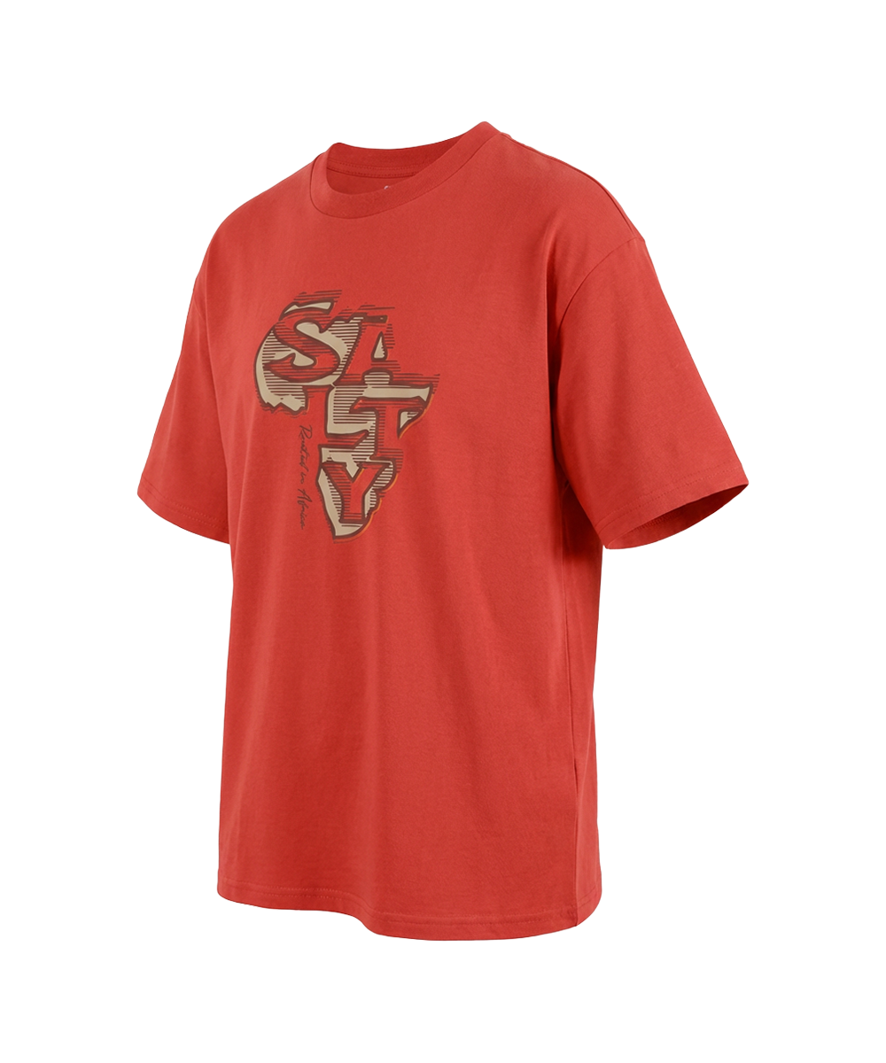 End Of Range - Salty T-Shirt Africa