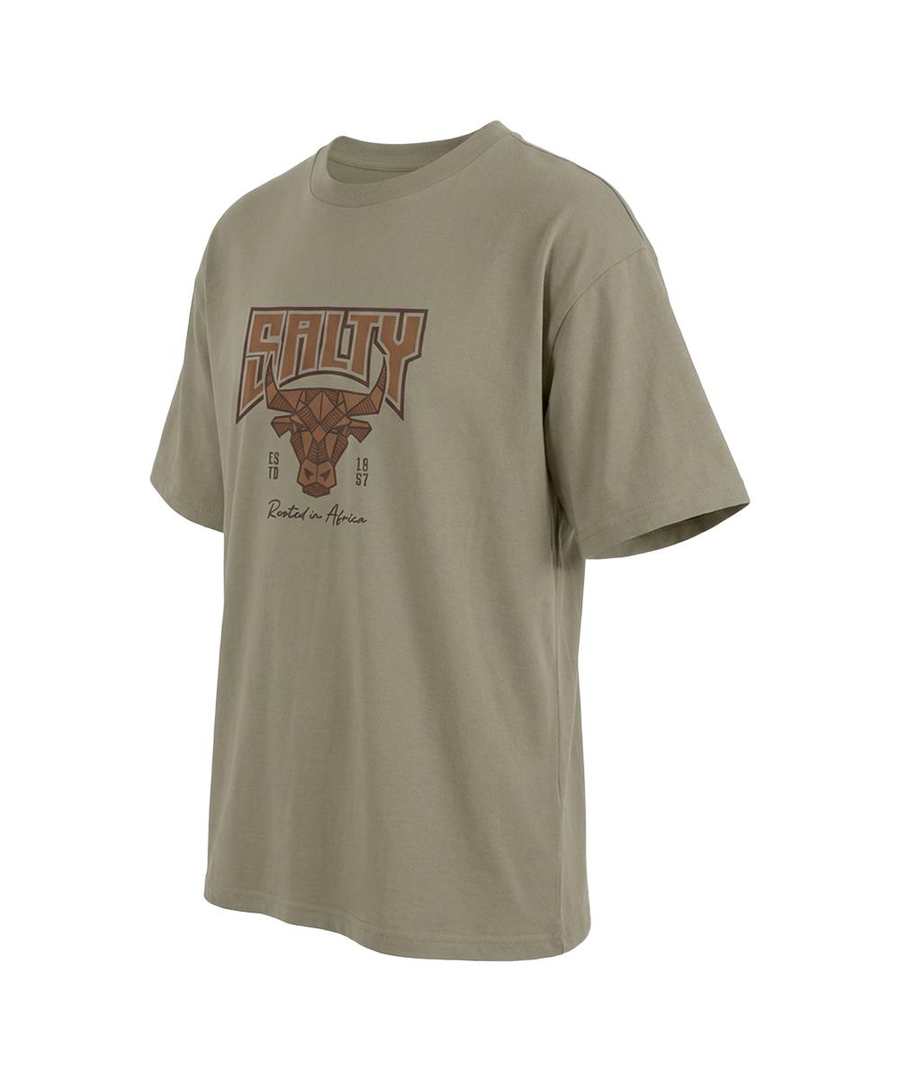 End Of Range - Salty T-Shirt Nguni