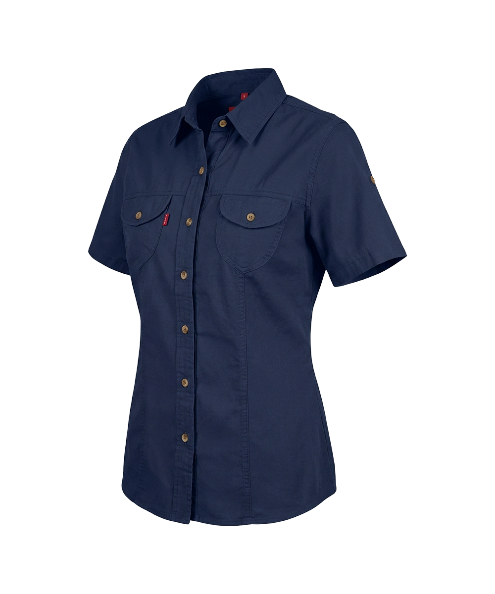 Dune Slim Fit Safari Shirt