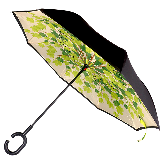Printed Reversible Umbrella