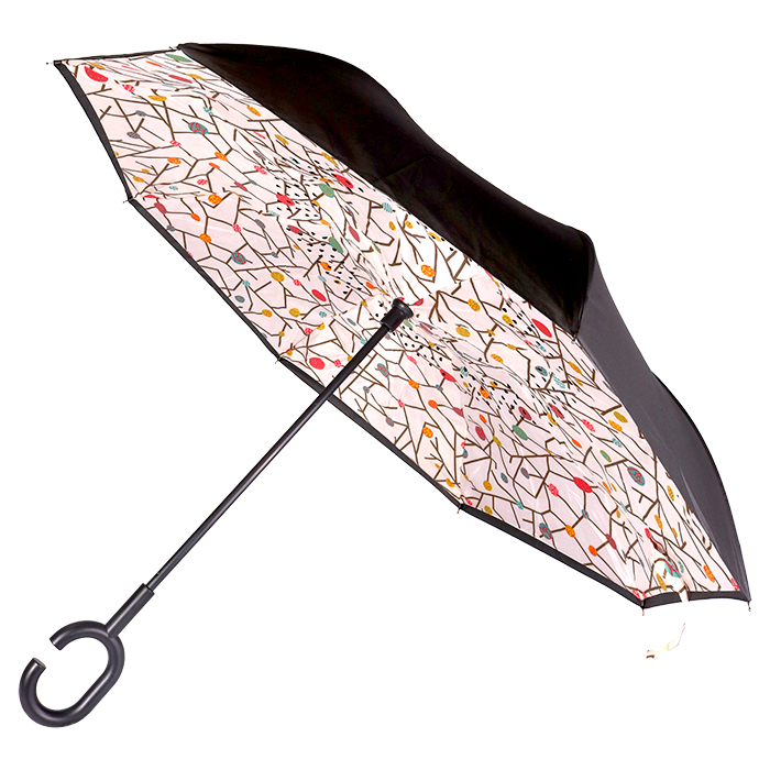Printed Reversible Umbrella