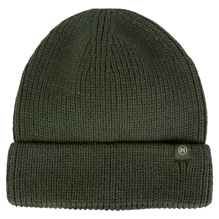Ribbed Heritage Beanie