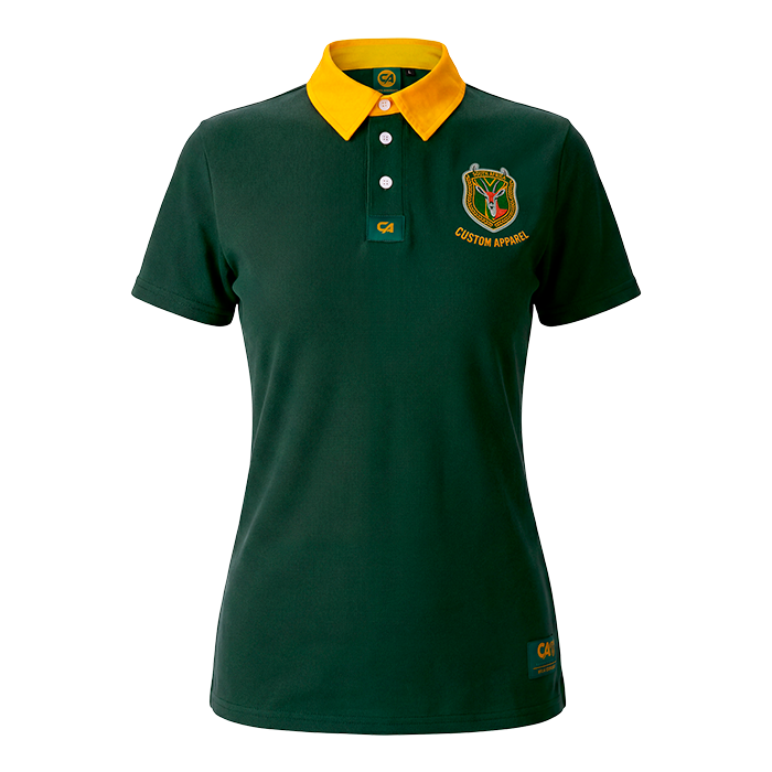 Ladies CA Supporters Jersey S/S | Vintage