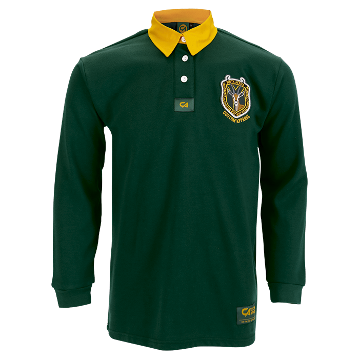 Mens CA Supporters Jersey L/S | Vintage