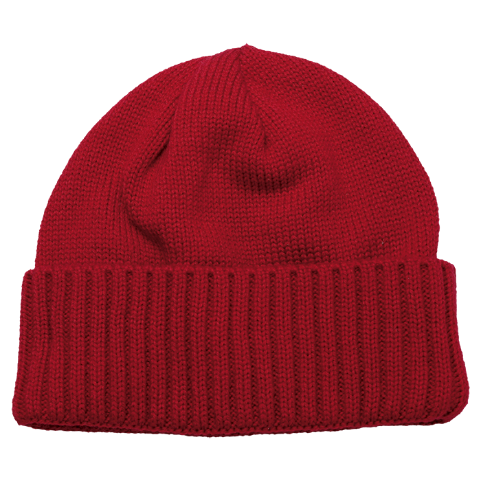 Rib Cuff Beanie
