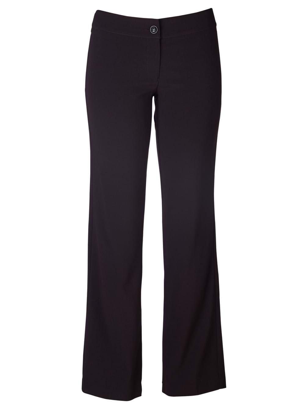 Tessa 505 Hipster Slacks - Black
