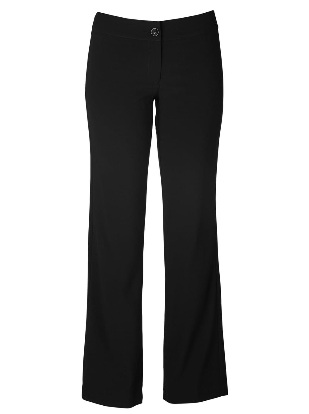 Tessa 599 Hipster Slacks - Black