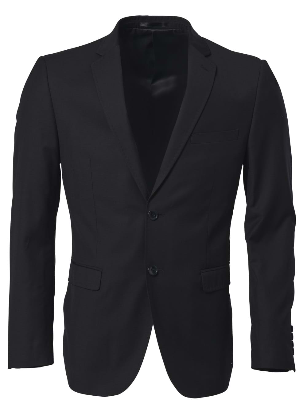Jacques Formal Jacket - Black
