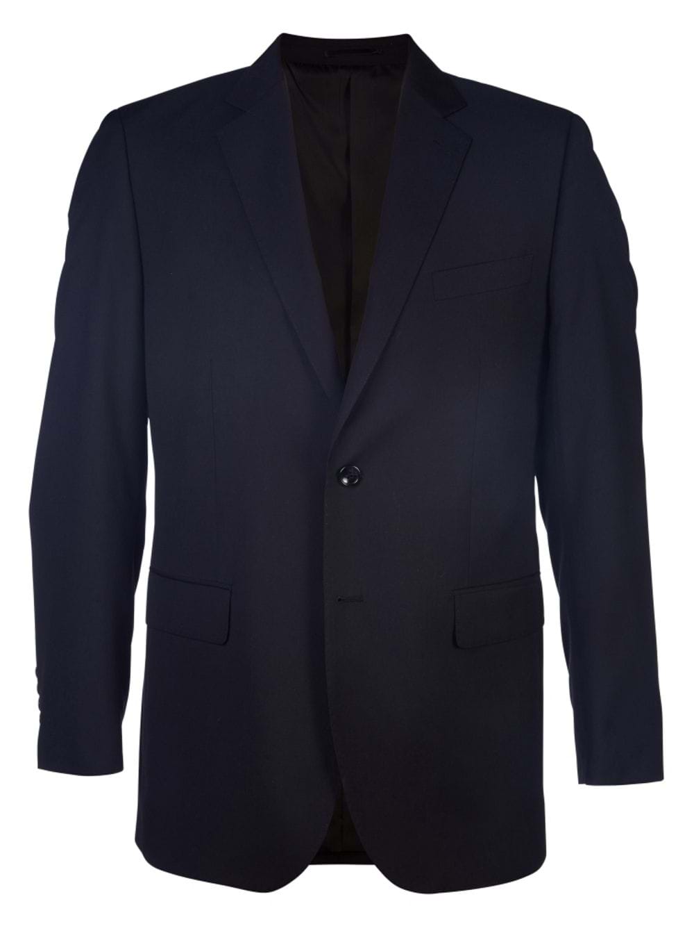 Milano Formal Jacket - Black