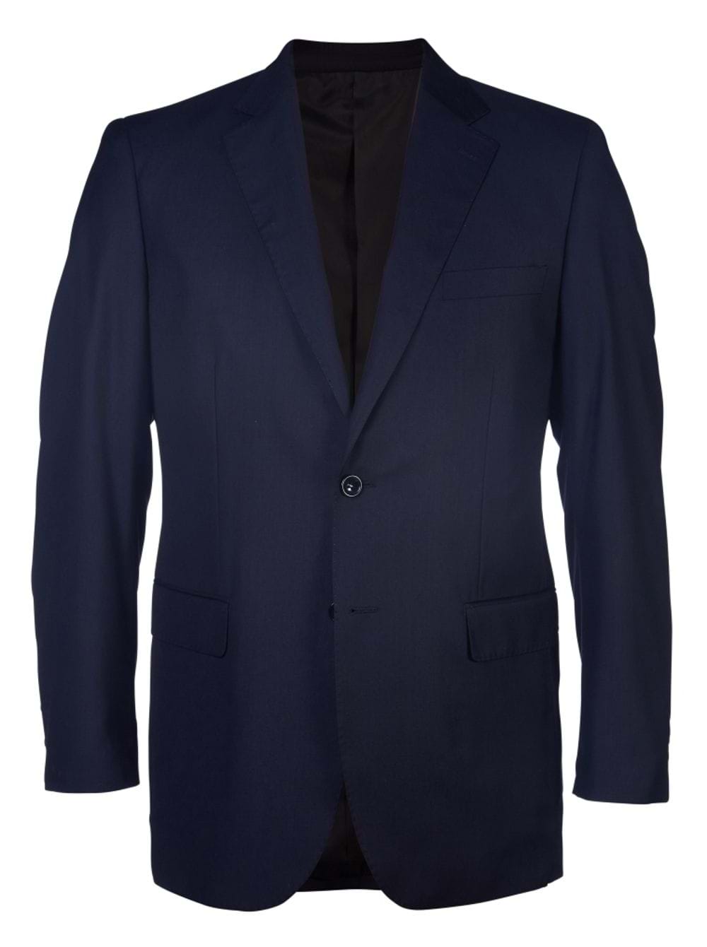 Milano Formal Jacket - Navy