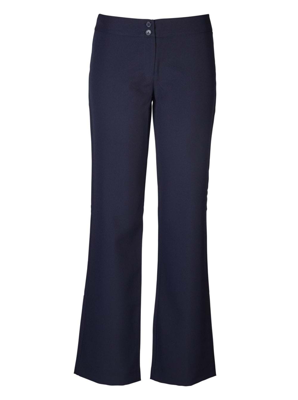 Susan Hipster Pants - Navy
